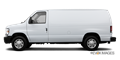 Ford E150 Cargo Van/Minivan